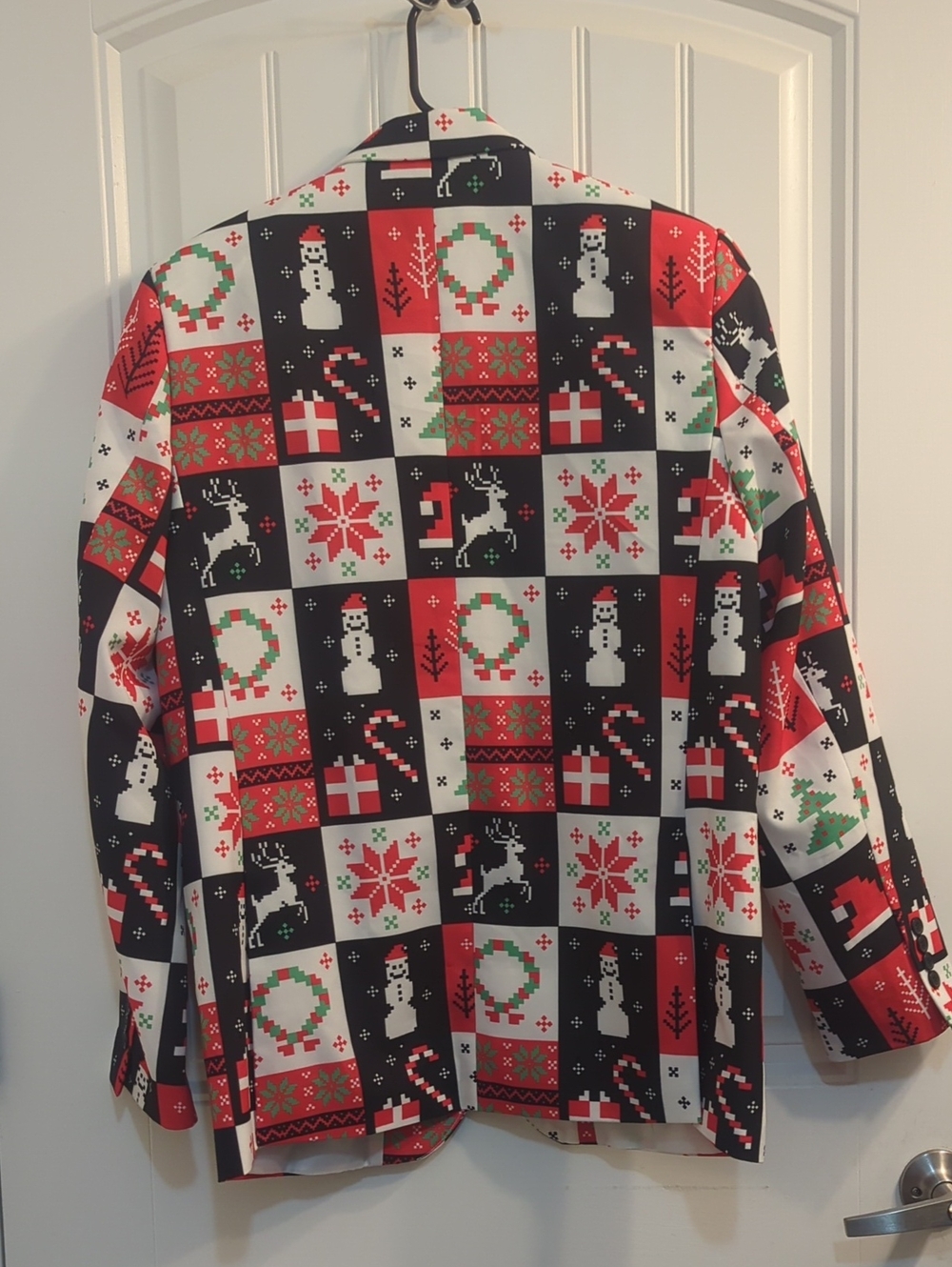 Tipsy Elves Holiday 2 Piece Suit - Picture 6 of 11